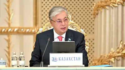 Токаев: Центральной Азии угрожает климатический кризис, фото - Новости Zakon.kz от 15.09.2023 13:23