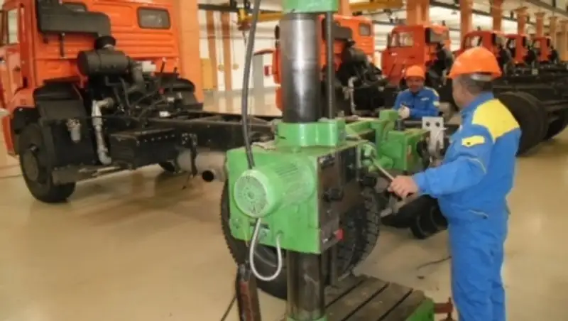 С начала года в Мангистауской области трудоустроено более 2,5 тыс человек