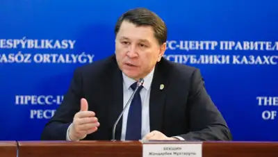 Управздрав Алматы, фото - Новости Zakon.kz от 31.08.2020 14:18