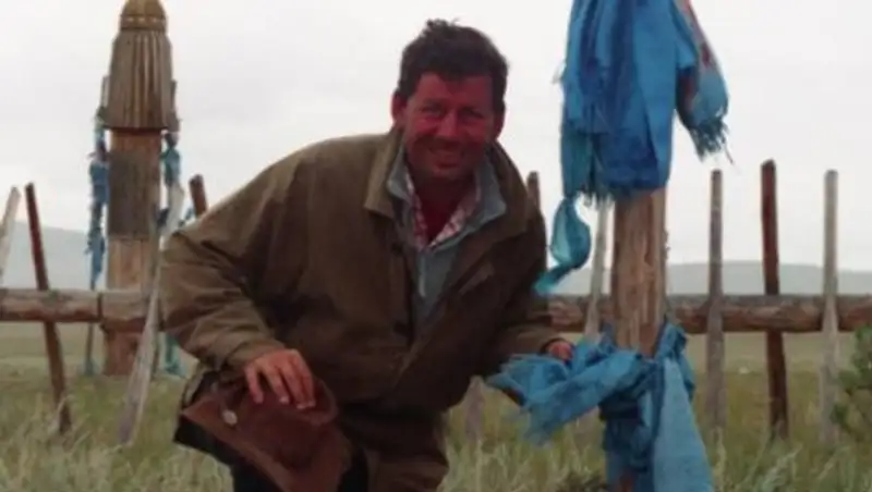 Независимый журналист утверждает, что нашел могилу Чингисхана