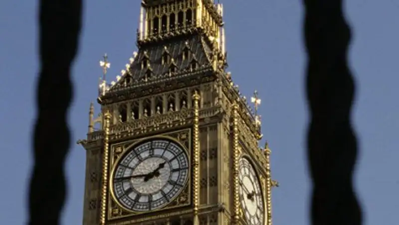 Биг-Бен прозвонит в последний раз перед реставрацией