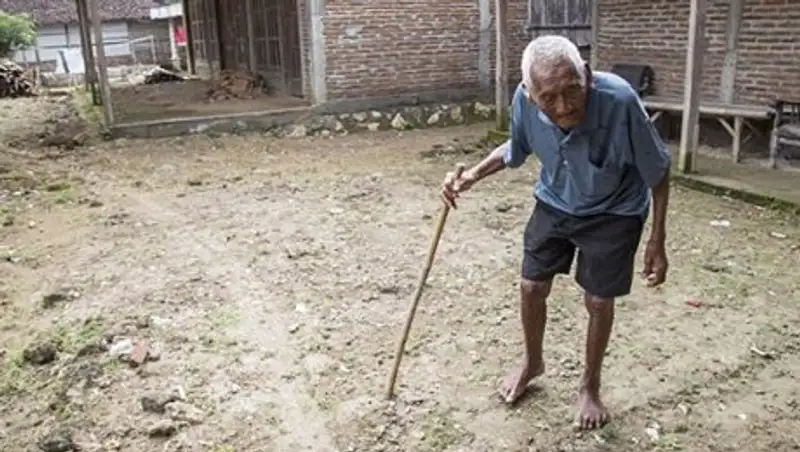 Самому старому жителю Земли исполнилось 146 лет