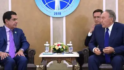 Akorda, фото - Новости Zakon.kz от 10.10.2018 15:26