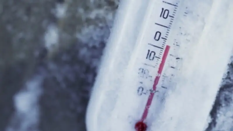 Снежная погода сохраняется на территории Казахстана