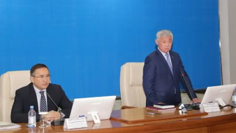 В Актобе разъяснена концепция государственной программы АПК на 2017-2021 гг.