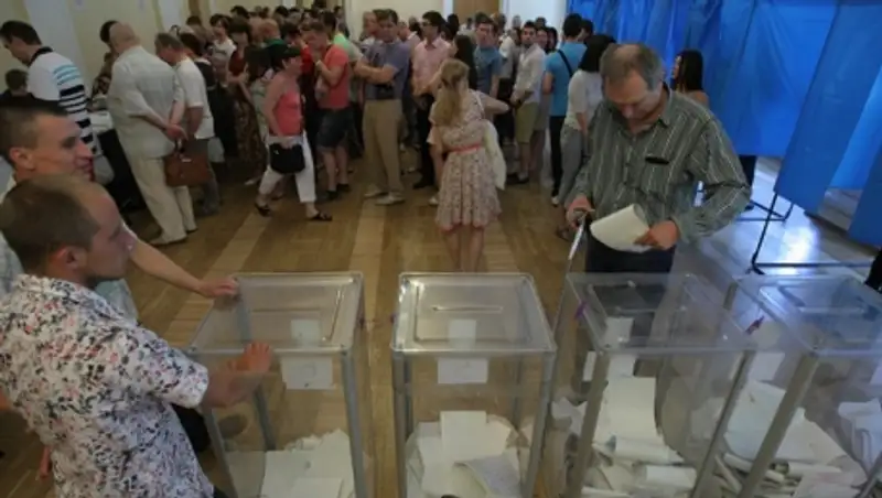 МВД Украины: на выборах в Киеве возможны провокации