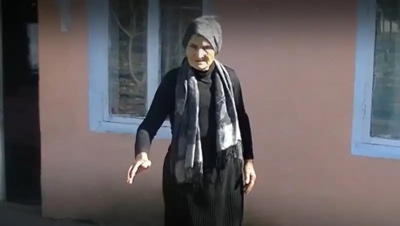 В Грузии внуки обстреляли 78-летнюю бабушку и опубликовали видео в интернете