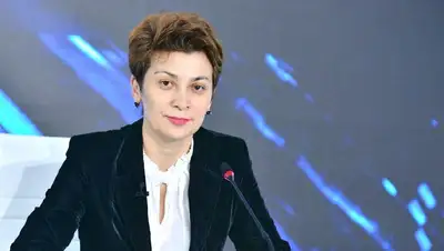 глава комитета санэпидконтроля Минздрава РК интервью, фото - Новости Zakon.kz от 18.01.2022 09:57