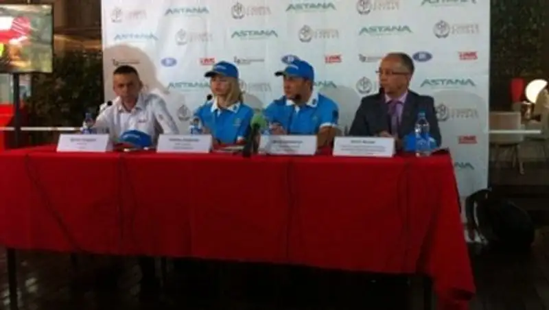 Казахстан примет участие в гонках «Формула-1» через пять лет