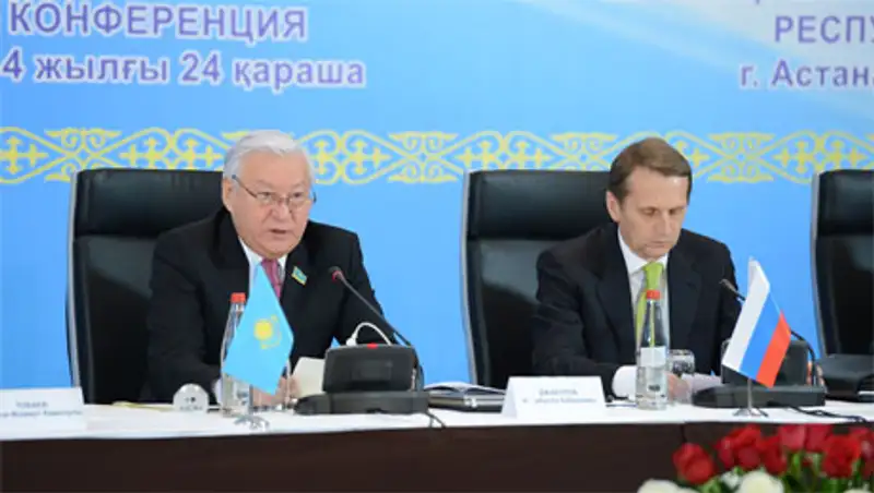 К.Джакупов: День Первого Президента - это день консолидации казахстанцев 