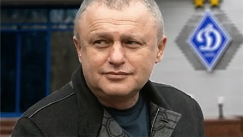 В киевском «Динамо» заявили о нежелании играть с российскими клубами