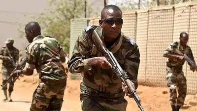 В Нигер с дипломатической целью прибыла делегация ECOWAS, фото - Новости Zakon.kz от 19.08.2023 20:55