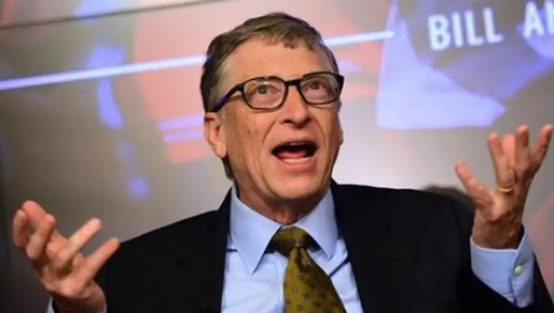 Билл Гейтс назвал искусственный интеллект угрозой в будущем