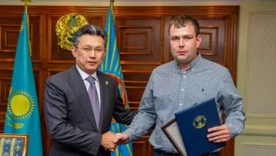 акимат, фото - Новости Zakon.kz от 26.09.2018 15:49