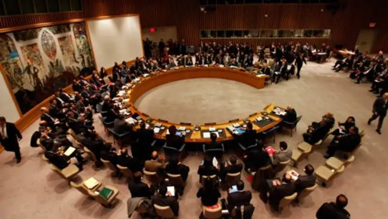 Казахстан воздержался при голосовании в СБ ООН по санкциям против Сирии