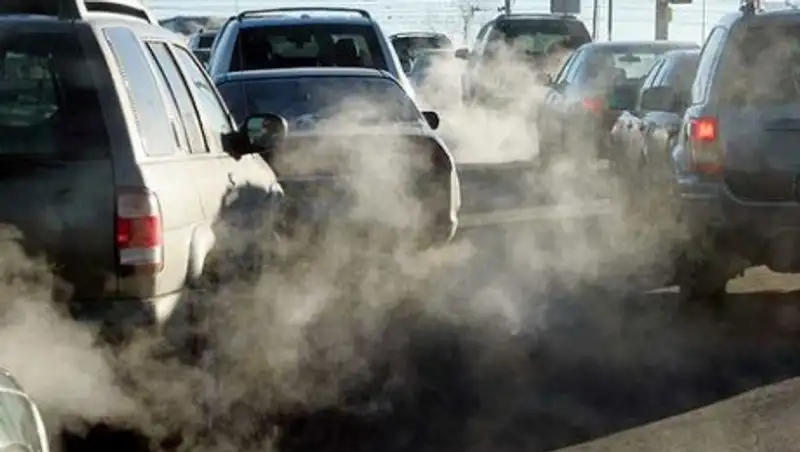 Синоптики: В 9 городах РК в 2016 году отмечался высокий уровень загрязнения воздуха