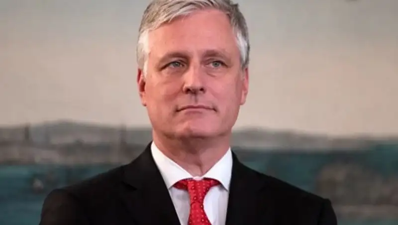 Советник Трампа по нацбезопасности заразился COVID-19