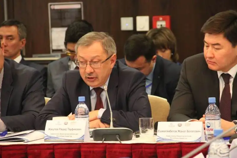 В Казахстане рассматривается вопрос по созданию палаты частных судебных экспертов (фото) В Казахстане рассматривается вопрос по созданию палаты частных судебных экспертов (фото), фото - Новости Zakon.kz от 05.12.2016 21:49