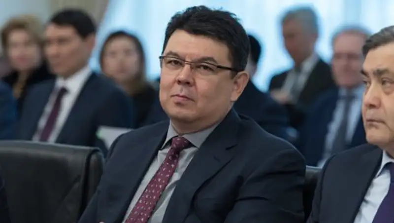 К 2030 году уровень газификации населения страны достигнет 56% - Бозумбаев