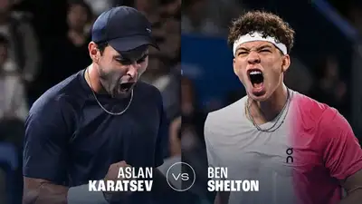 Определились финалисты турнира АТР-500 в Токио. Видеообзор полуфиналов  , фото - Новости Zakon.kz от 21.10.2023 20:58