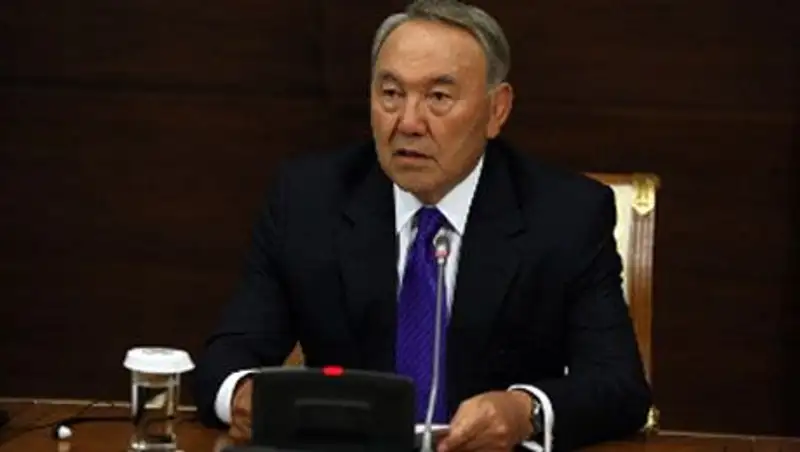 Казахстан с большой надеждой ждет председательства Италии в ЕC - Н.Назарбаев