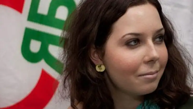 К петербургской оппозиционерке пришли с обыском по «болотному делу»