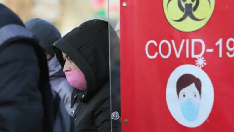 Минздрав РК опубликовал новые данные по заболевшим COVID-19