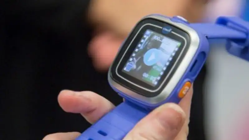 В Германии запретили продажу смарт-часов для детей