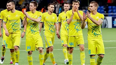 ФК "Астана", фото - Новости Zakon.kz от 24.08.2023 22:17