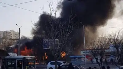 МИА «Казинформ», фото - Новости Zakon.kz от 28.01.2018 17:35