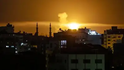 © AFP 2018 / Mahmud Hams, фото - Новости Zakon.kz от 14.06.2018 06:07