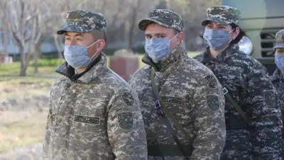 Экспресс-К, фото - Новости Zakon.kz от 03.04.2020 11:19