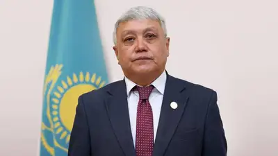 Ербол Тлешов назначен главой Комитета языковой политики, фото - Новости Zakon.kz от 27.03.2023 12:53