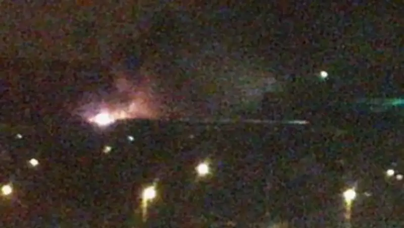 У железнодорожной станции в Харькове прогремел взрыв