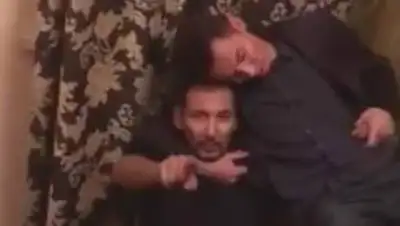 кадр из видео, фото - Новости Zakon.kz от 19.01.2021 21:18