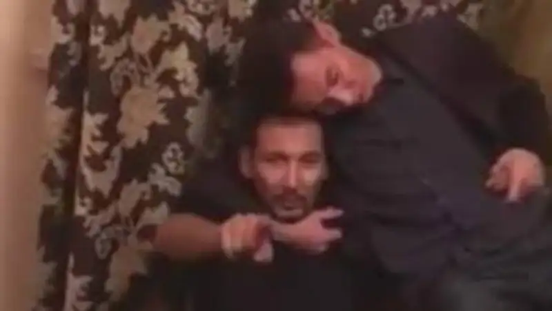 Видео с пьяным судьей: суд Алматы начал проверку