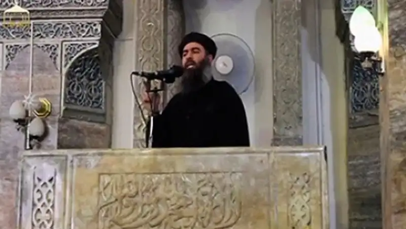 В Ливане нашли дочь лидера ИГ