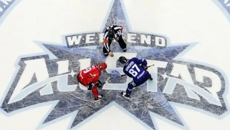 Астана претендует на проведение Матча звёзд КХЛ