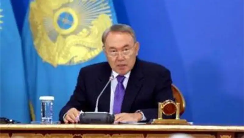 Н.Назарбаев: с октября из 33 поручений правительство исполнило только 11