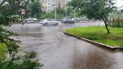прогноз погоды в Алматы на неделю, фото - Новости Zakon.kz от 19.05.2023 16:08