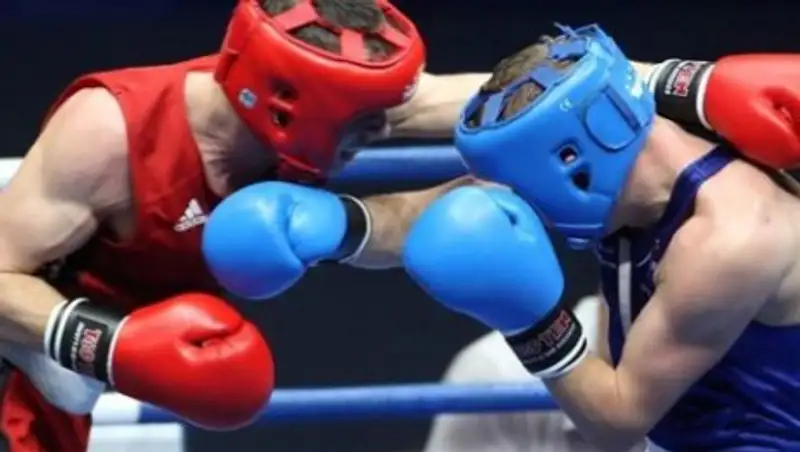 Боксеры Данияр Елеусинов и Василий Левит поборются за медали в Рио