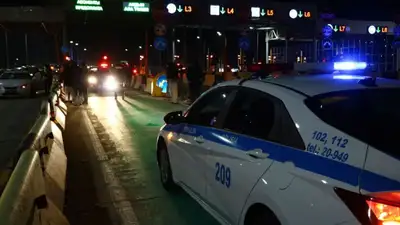 ДТП в Алматинской области, фото - Новости Zakon.kz от 26.11.2022 00:08