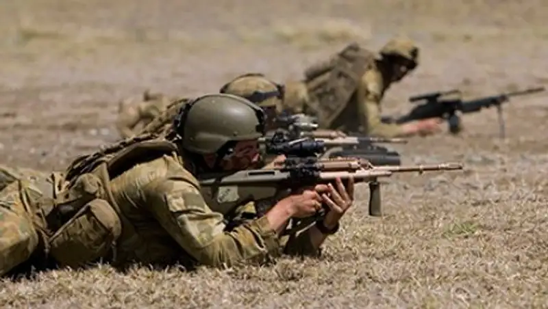 Американский морской пехотинец погиб в первой военной операции по приказу Трампа