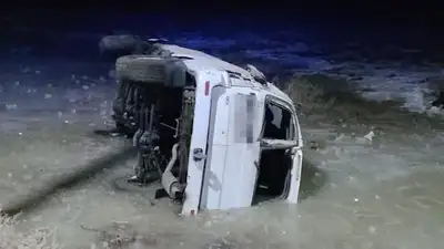 В полиции прокомментировали ДТП с участием школьников, фото - Новости Zakon.kz от 05.03.2023 14:18