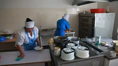 Новые санэпидтребования к организациям общепита, фото - Новости Zakon.kz от 04.05.2023 10:38