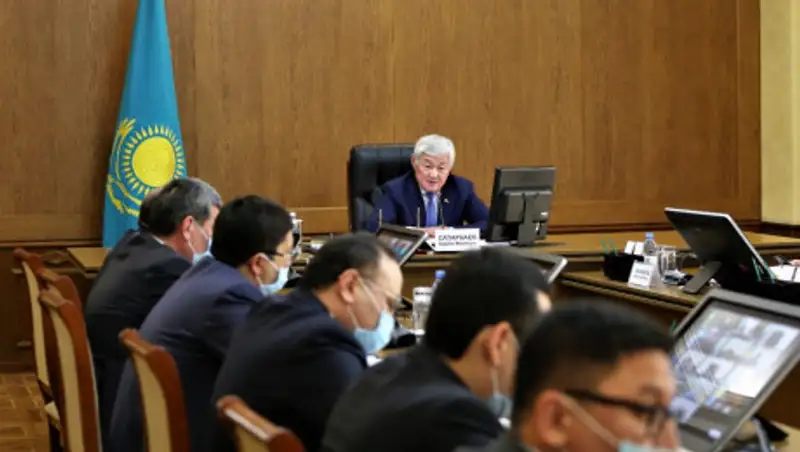 Аким области будет лично контролировать качество строящихся объектов