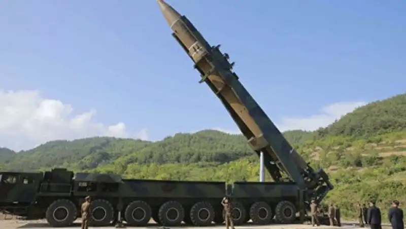 Северокорейская газета рассказала, зачем КНДР устраивает демонстрацию сил