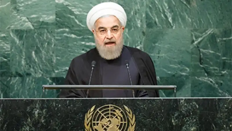 Президент Ирана обвинил США в терроризме и одобрил ядерную сделку