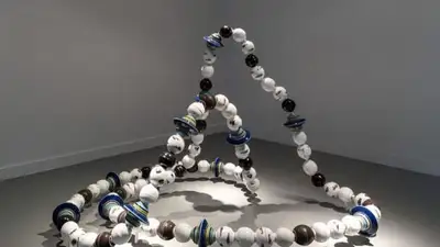 Казахстанские художники представят свои работы на выставке в Париже , фото - Новости Zakon.kz от 21.10.2023 03:47