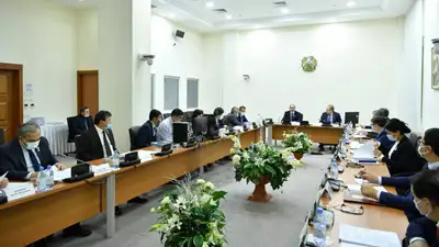 пресс-служба Мажилиса Парламента РК, фото - Новости Zakon.kz от 12.11.2021 01:07